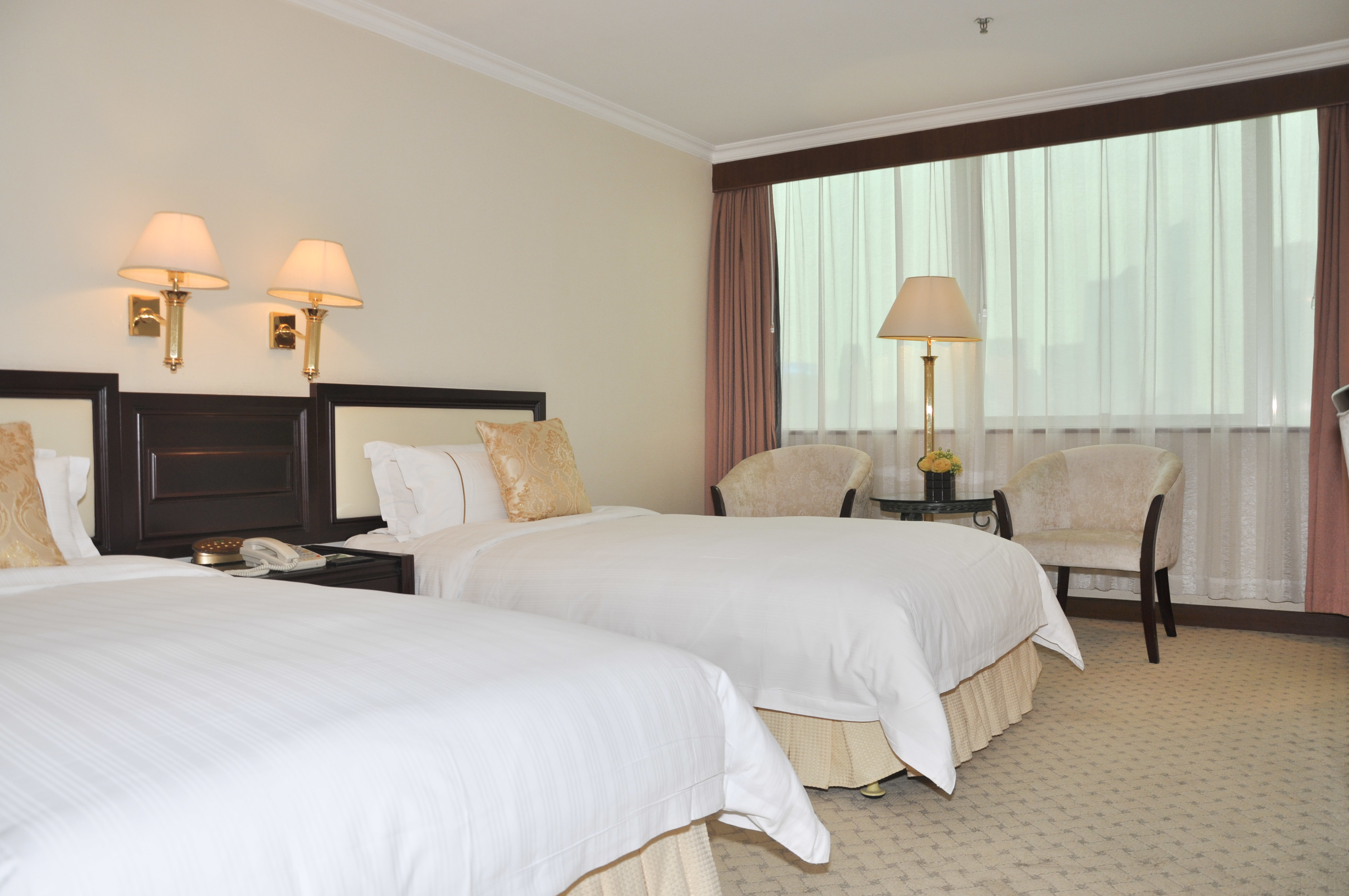 广州中国市长大厦酒店