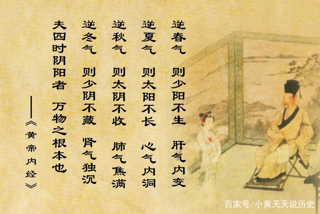 医之始祖《黄帝内经》，其精髓在何处？_百科TA说