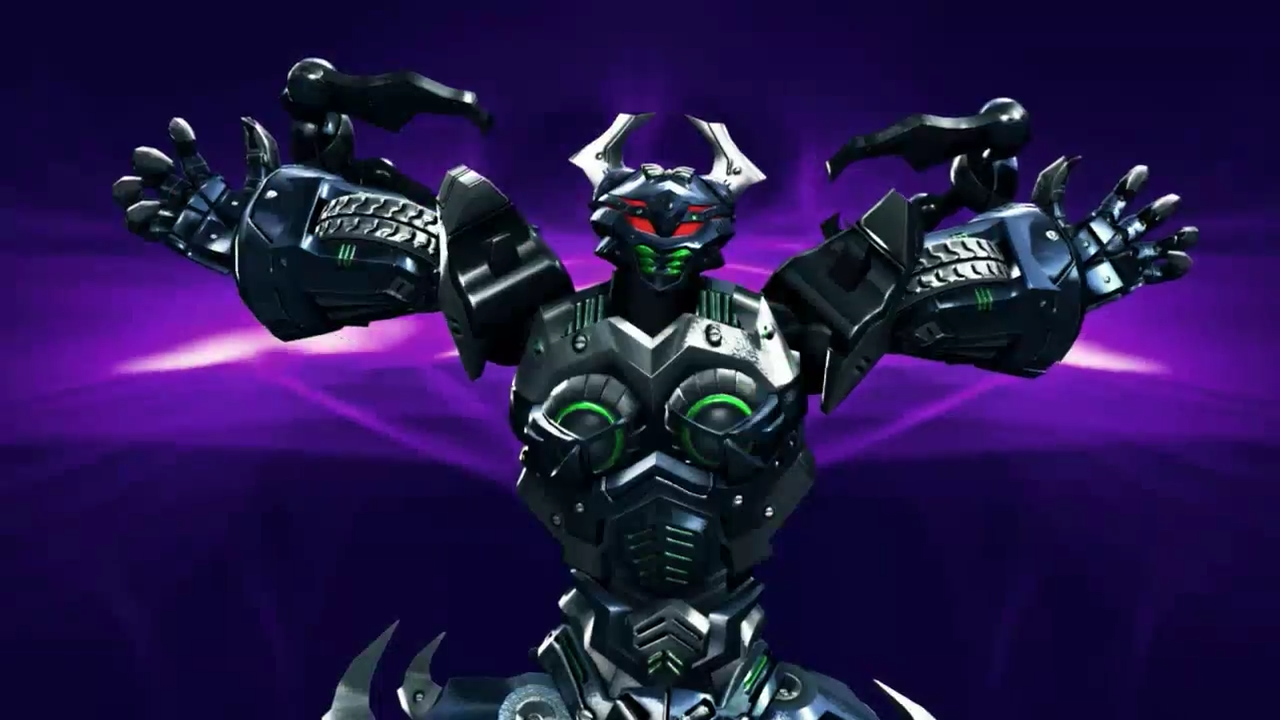 蝎子王,3d长篇动画《 a target="_blank" href="/item/超兽武装