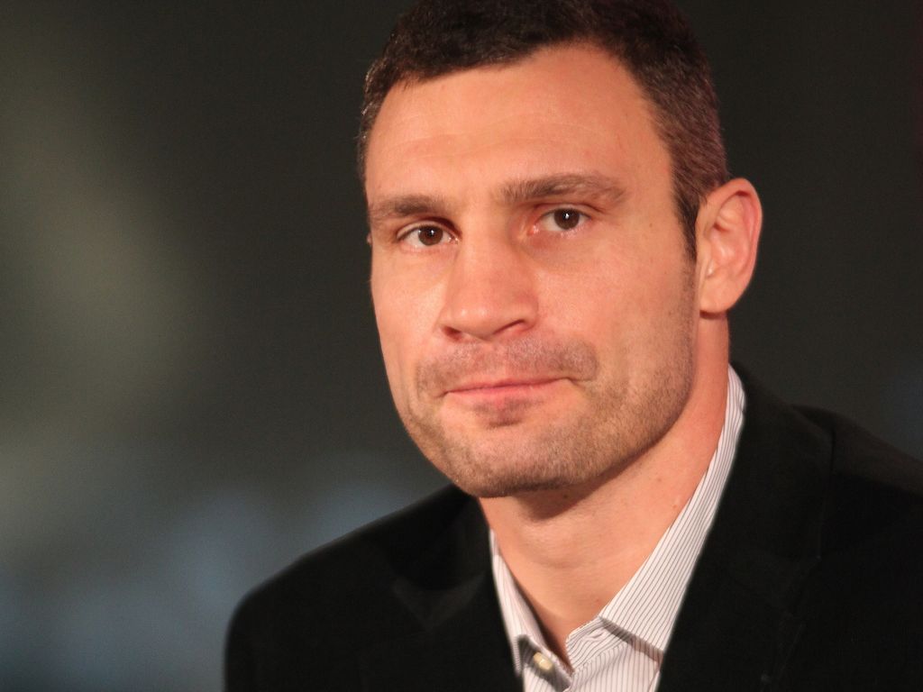 维塔利·克里琴科