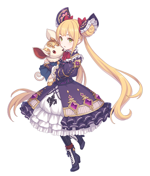  p>露娜,游戏《 a target="_blank" href="/item/公主连结!