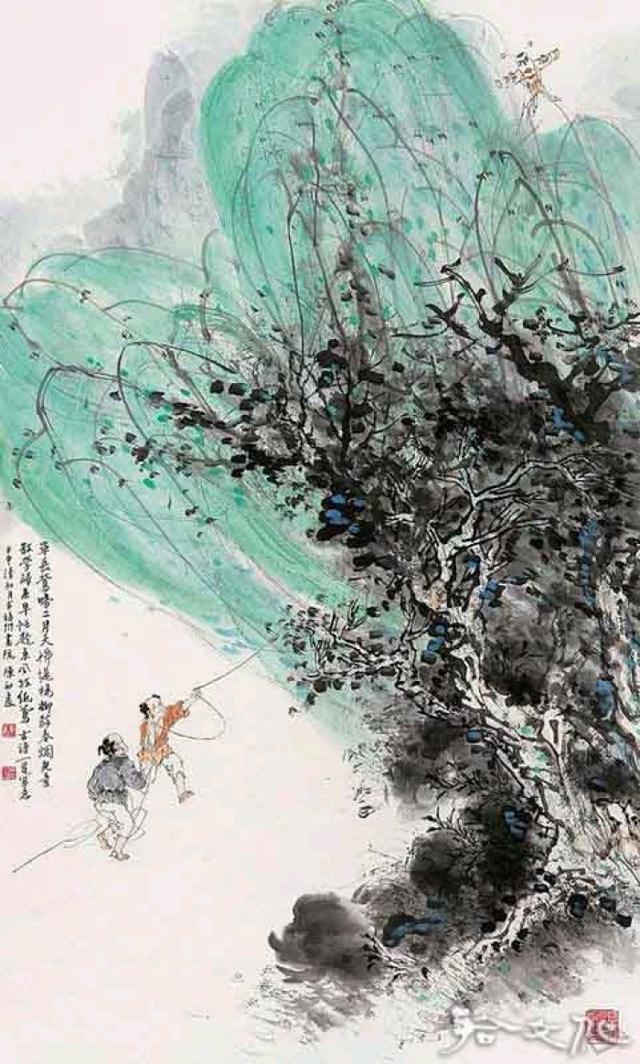 五首诗歌，读完即是一生_百科TA说