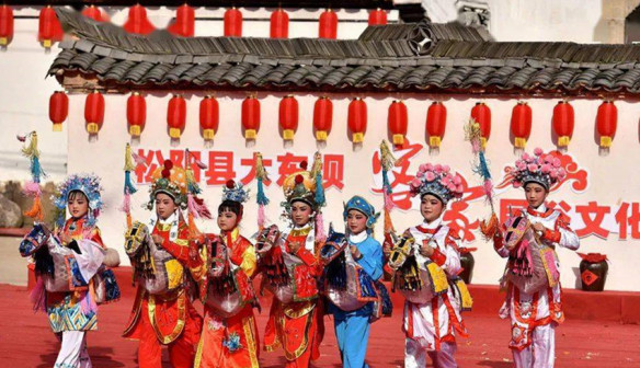 大埔县民俗活动