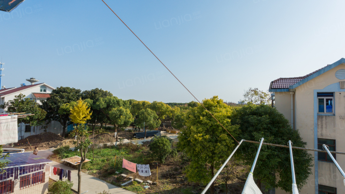 五四农场海城4区位于上海市奉贤海湾,共计房屋187户.