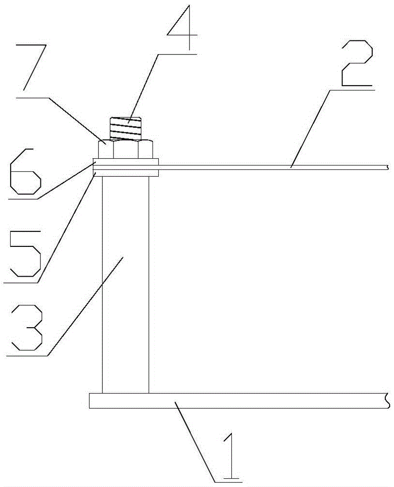组合式洗涤精馏塔