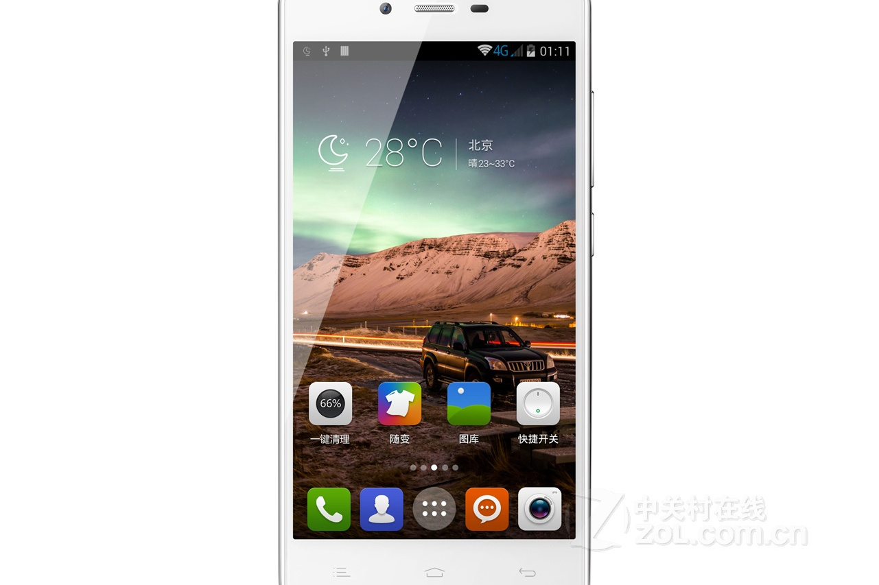 金立v188(单卡/移动4g)