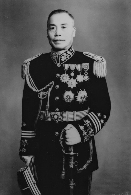 李宗仁（中国国民党“桂系”领袖，国民革命军陆军一级上将）_百度百科