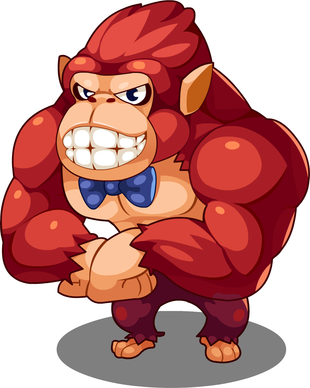 xa">小金刚,游戏《 a target="_blank" href="/item/洛克王国/67258"