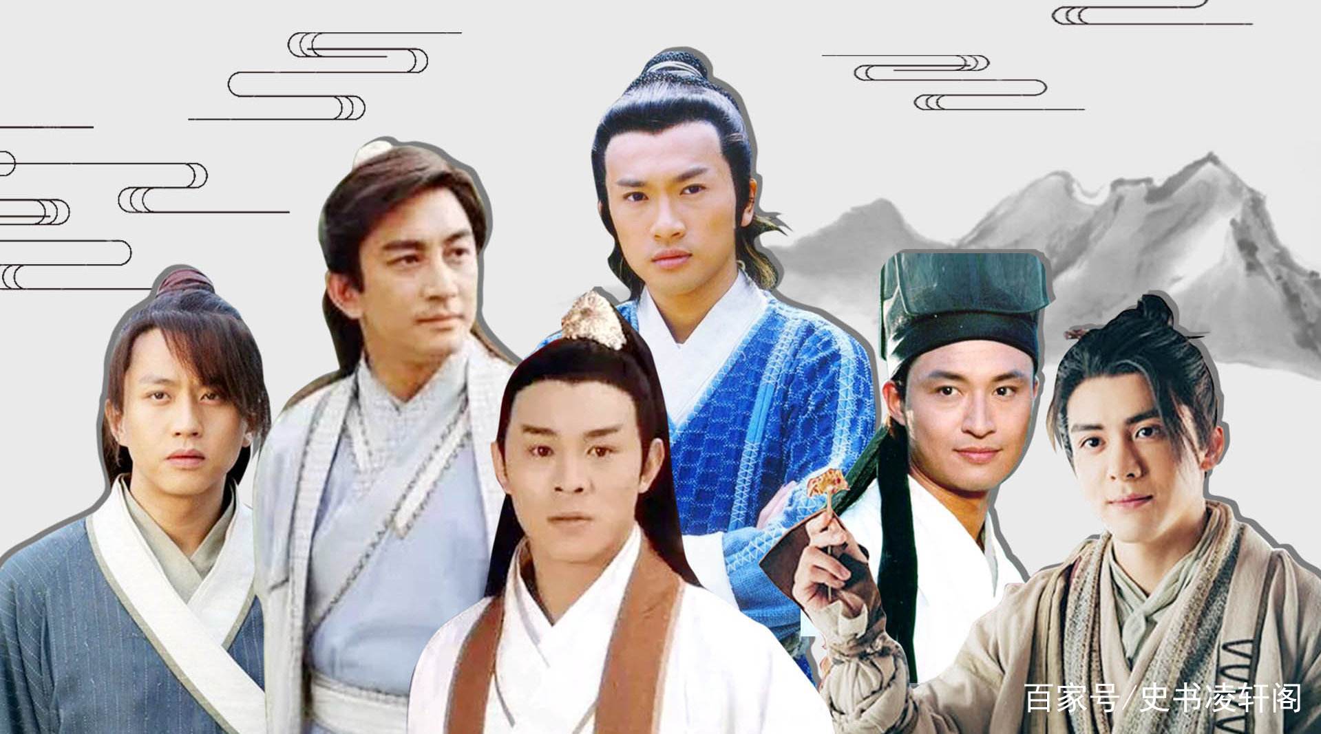 金庸武侠十八题，能答对15道以上，才是真正的武侠迷_百科TA说