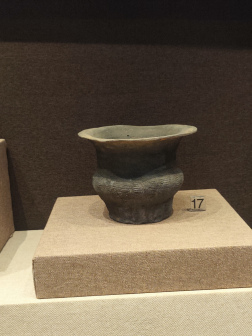 溧阳博物馆内藏品