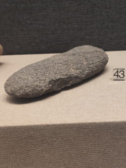 溧阳博物馆内藏品