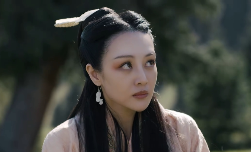 芈华,2020电视剧《 a target="_blank" href="/item/大秦赋/55137279"