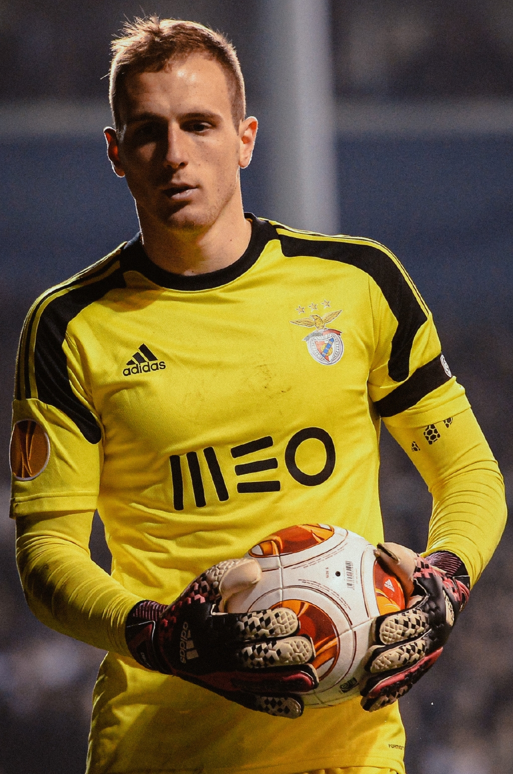  p>扬·奥布拉克(jan oblak),1993年1月7日出生于斯洛文尼亚 a target