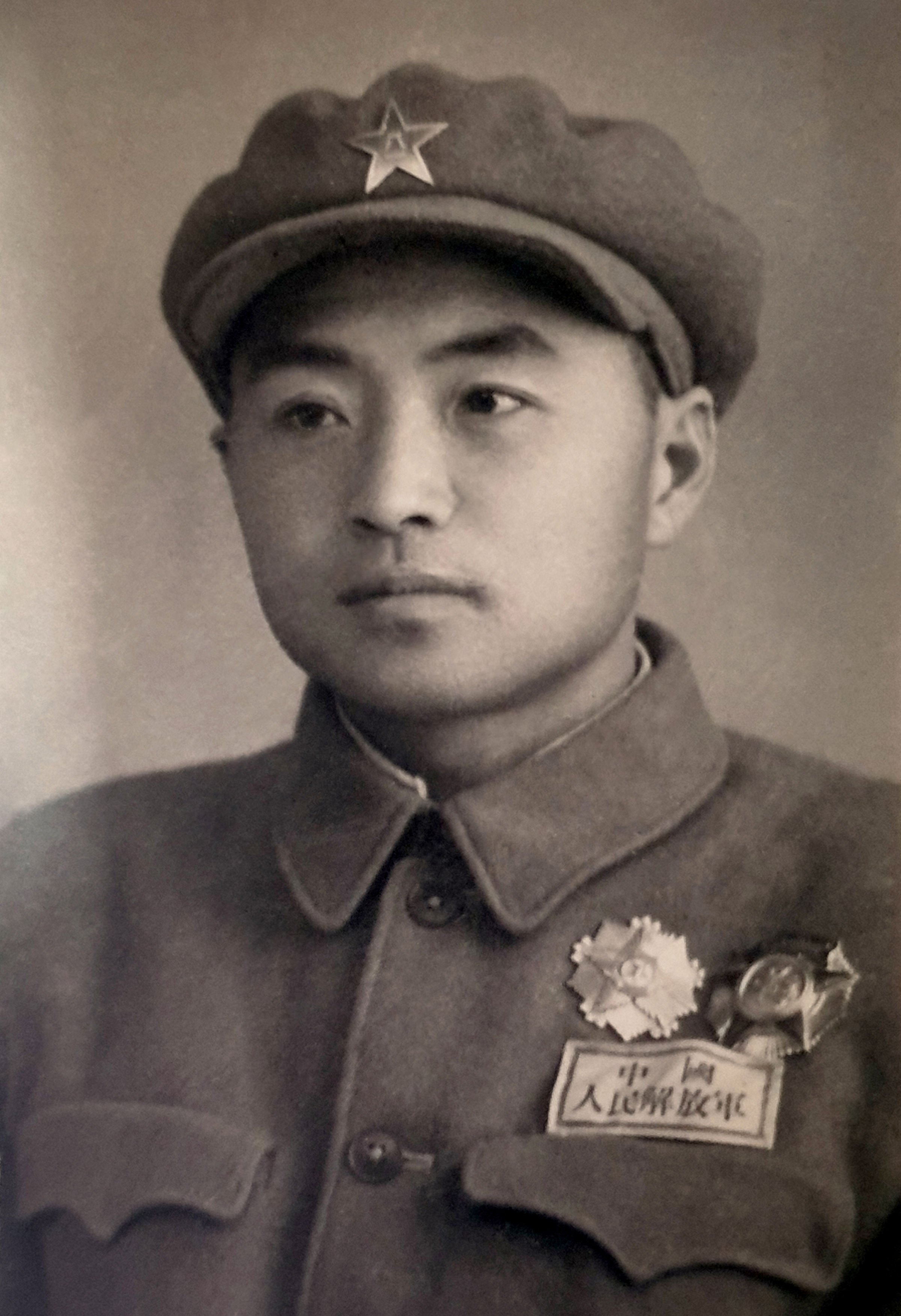 祖籍山东菏泽单县,历任三十八军(前身为八路军115师一