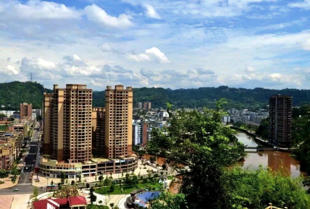  p>沐溪河,古称沐源川,沐溪,亦名沐川河,传说沐川县城东南原有石立溪