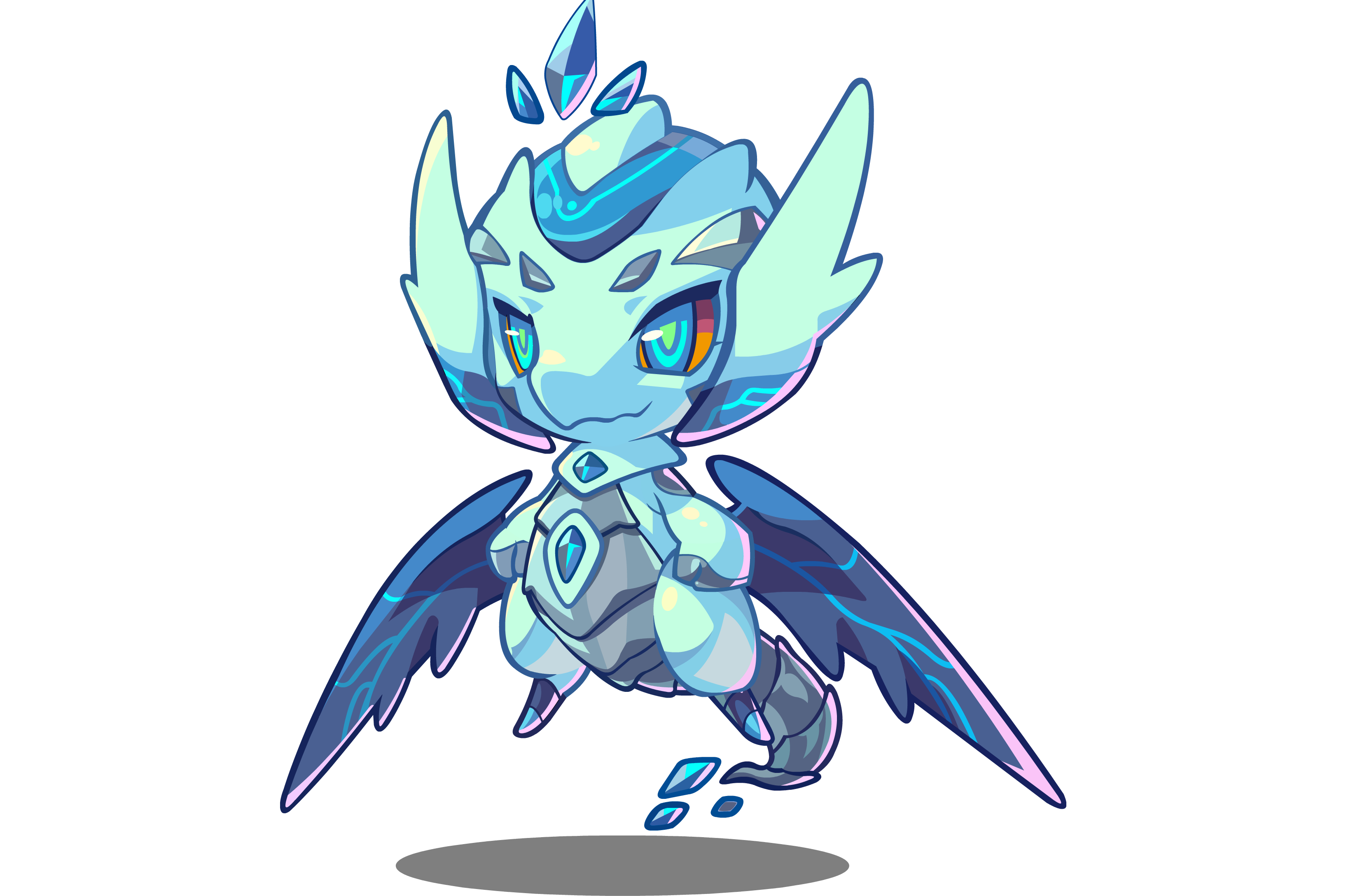 《 a href="#" data-lemmaid="67258">洛克王国 /a>》中的宠物