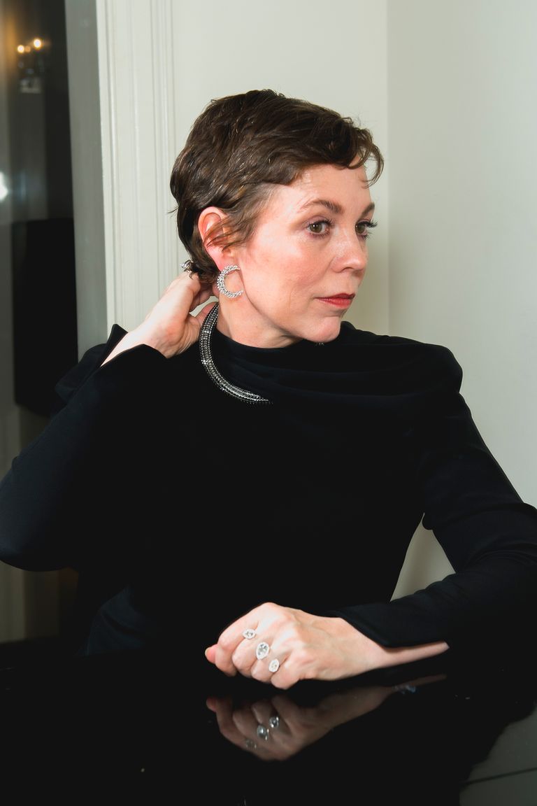  p>奥利维娅·科尔曼 i>(olivia colman) /i>,1974年1月30日出生于