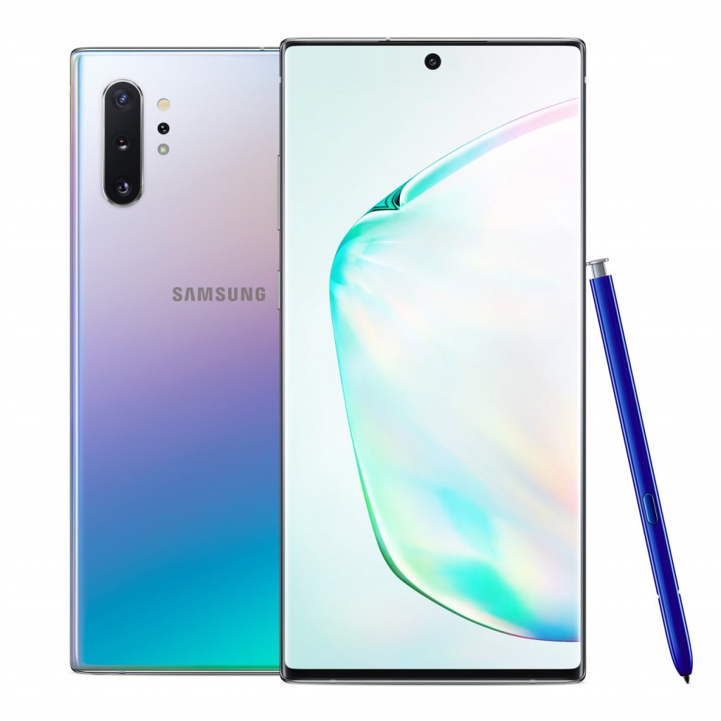 三星 Galaxy Note 10 系列发布：两种尺寸，S Pen 更实用_百科TA说