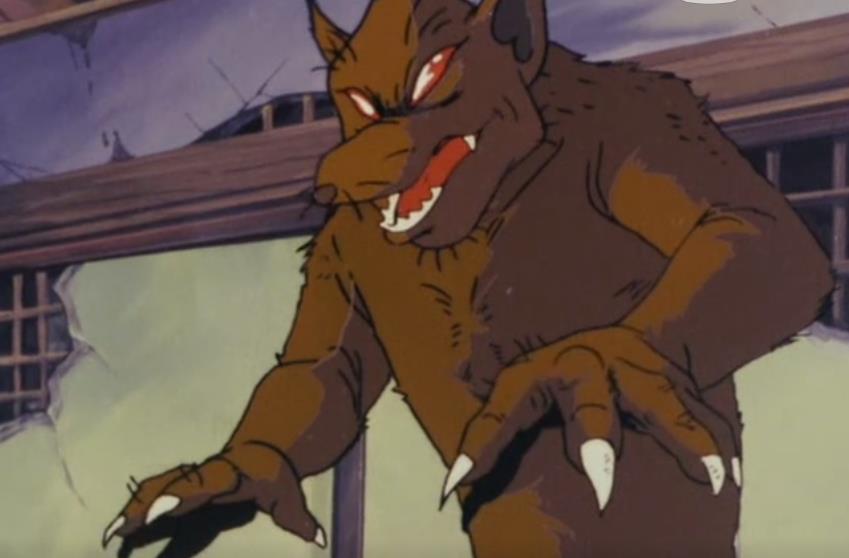 中,是一个非常狡猾的妖怪