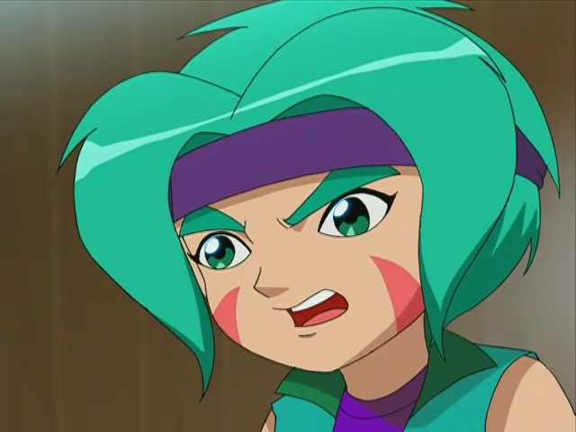 动画片《 a target="_blank" href="/item/劲爆战士/1864890" data