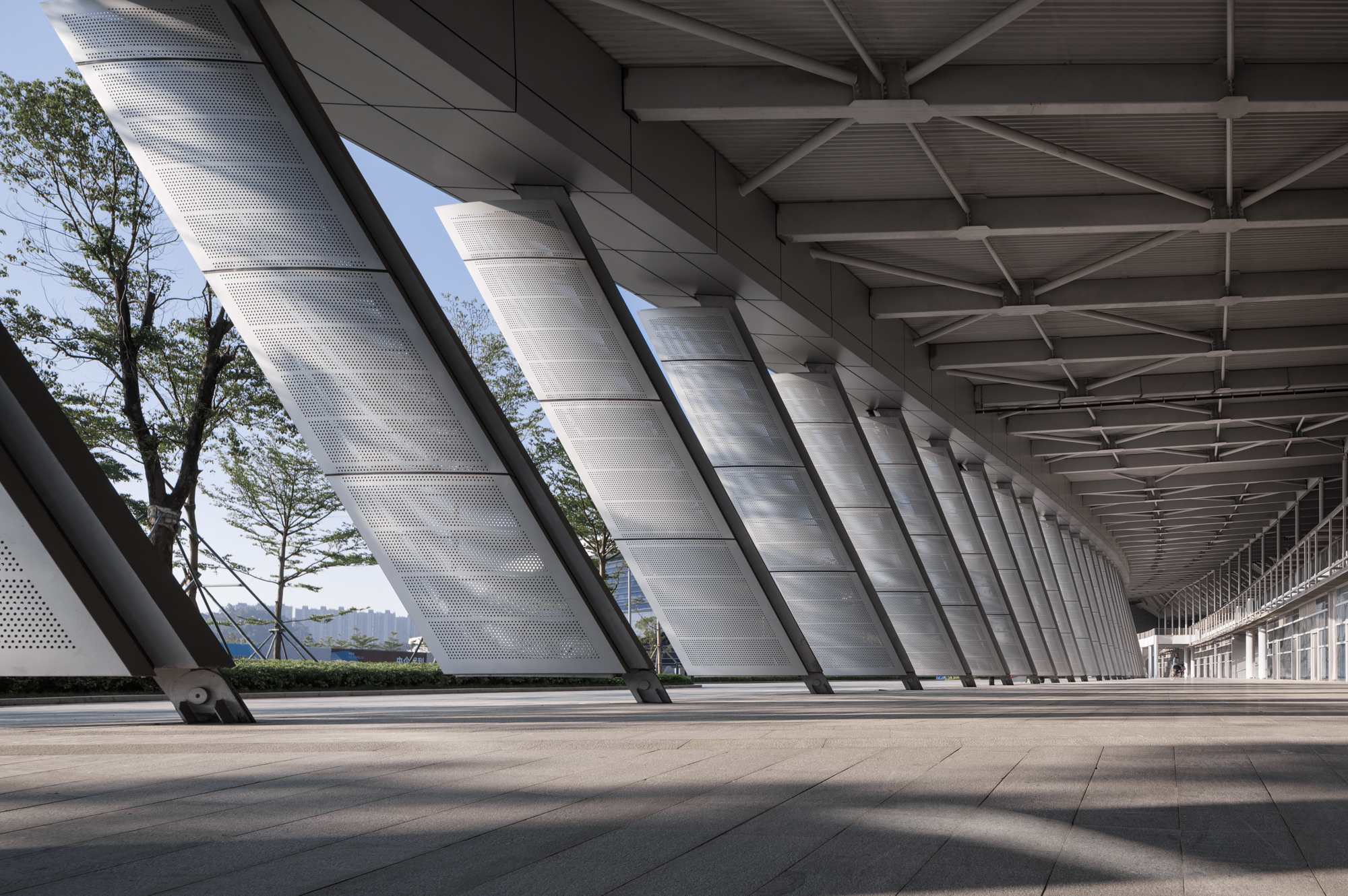 广东珠西国际会展中心