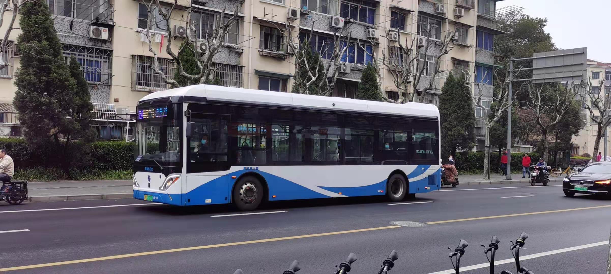 上海公交隧道三线