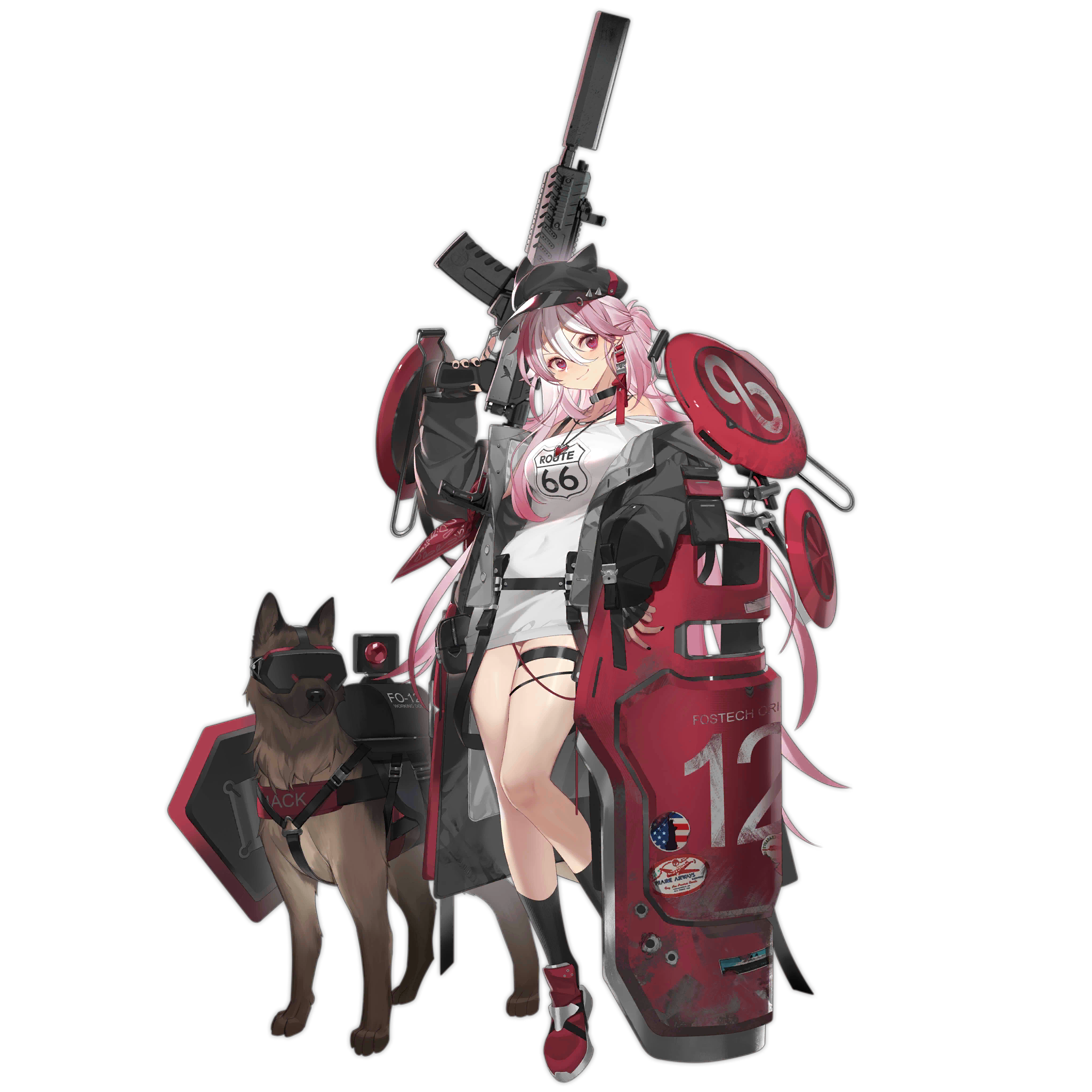  p>fo-12是游戏《 a target="_blank" href="/item/少女前线/18737026