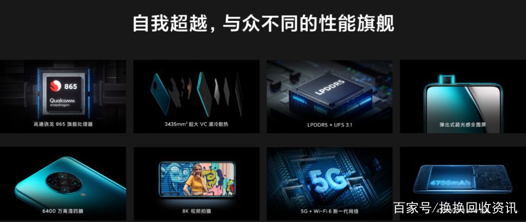 Redmi K30 Pro发布；iPhone 12将开始量产；中国5G用户达2600万……_百科TA说