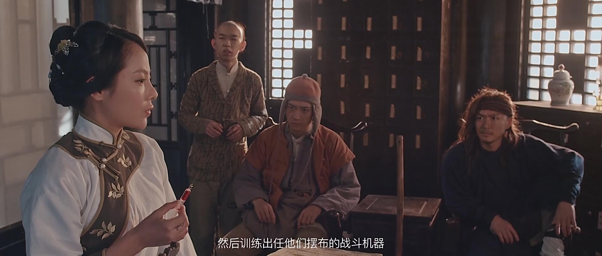 王者归来黄飞鸿