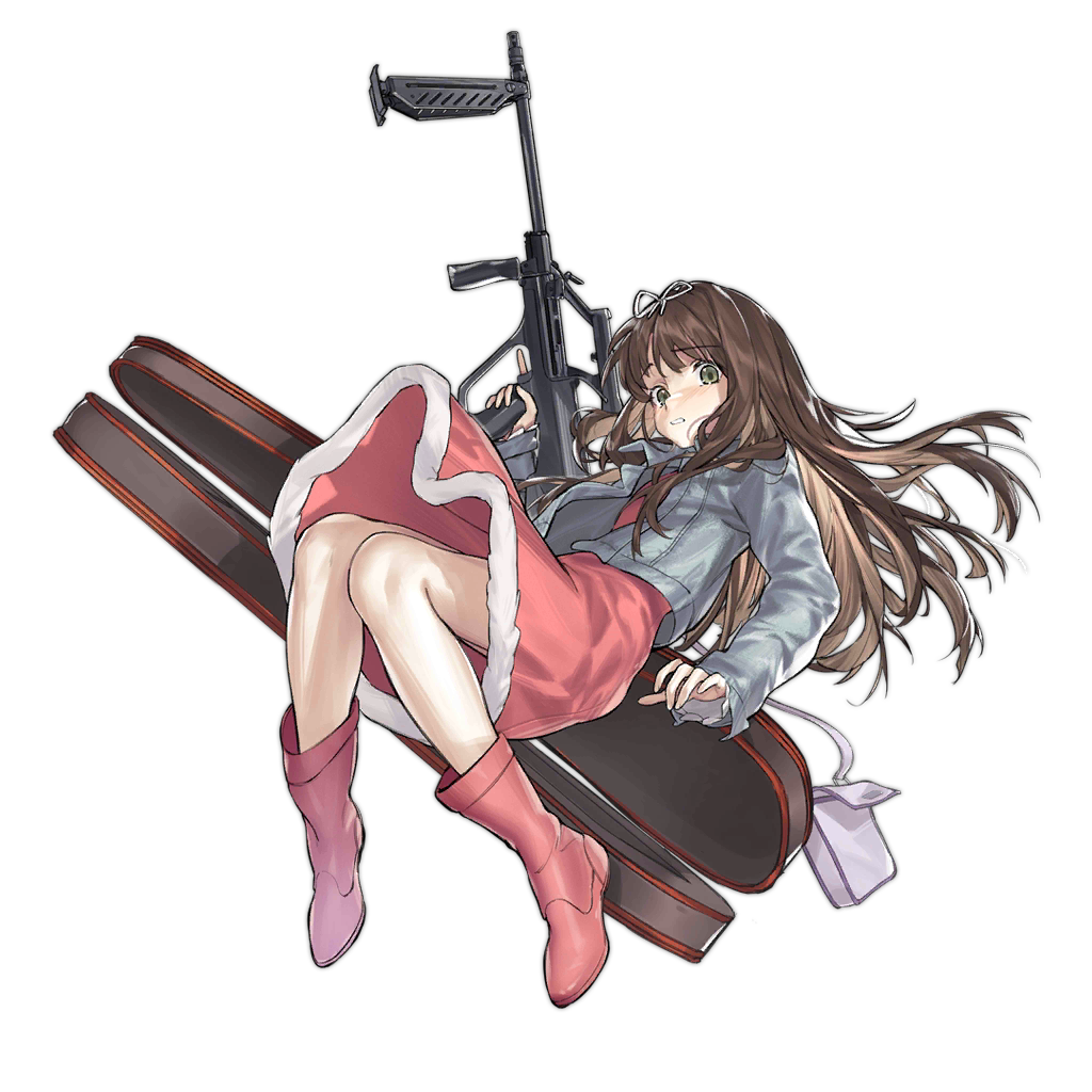  p>安洁莉卡是手机游戏《 a target="_blank" href="/item/少女前线