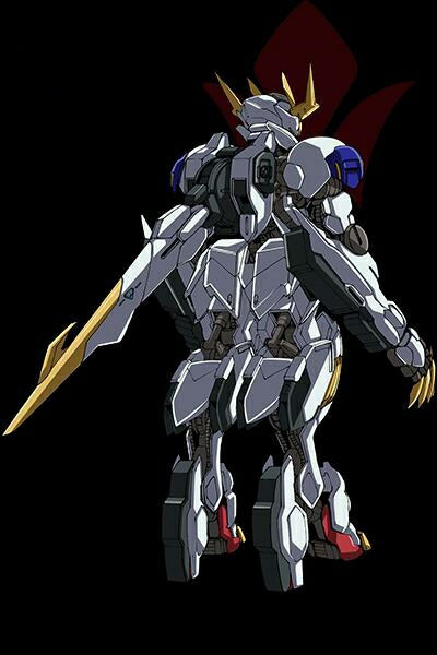 机动战士高达:铁血的奥尔芬斯机体列表