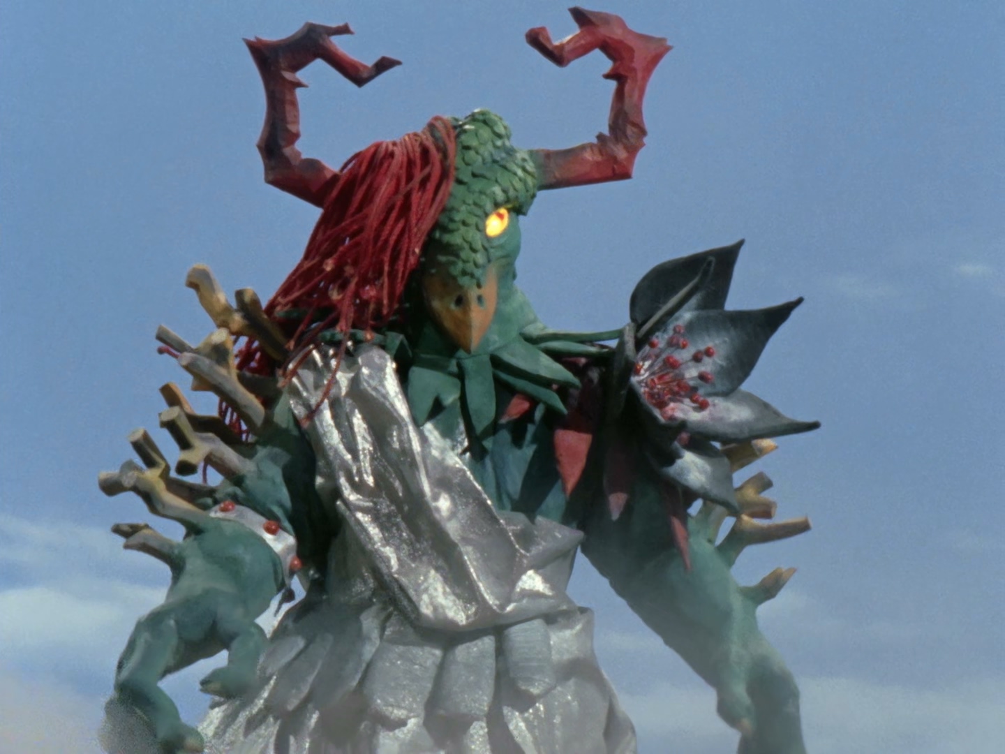 奥特曼 /a>》中登场的 a target="_blank" href="/item/超兽/2263778"