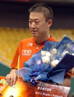 马琳（中国女子乒乓球队主教练）_百度百科