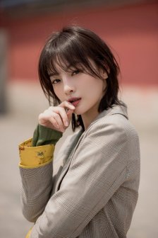 杨杏（中国内地女演员）_百度百科
