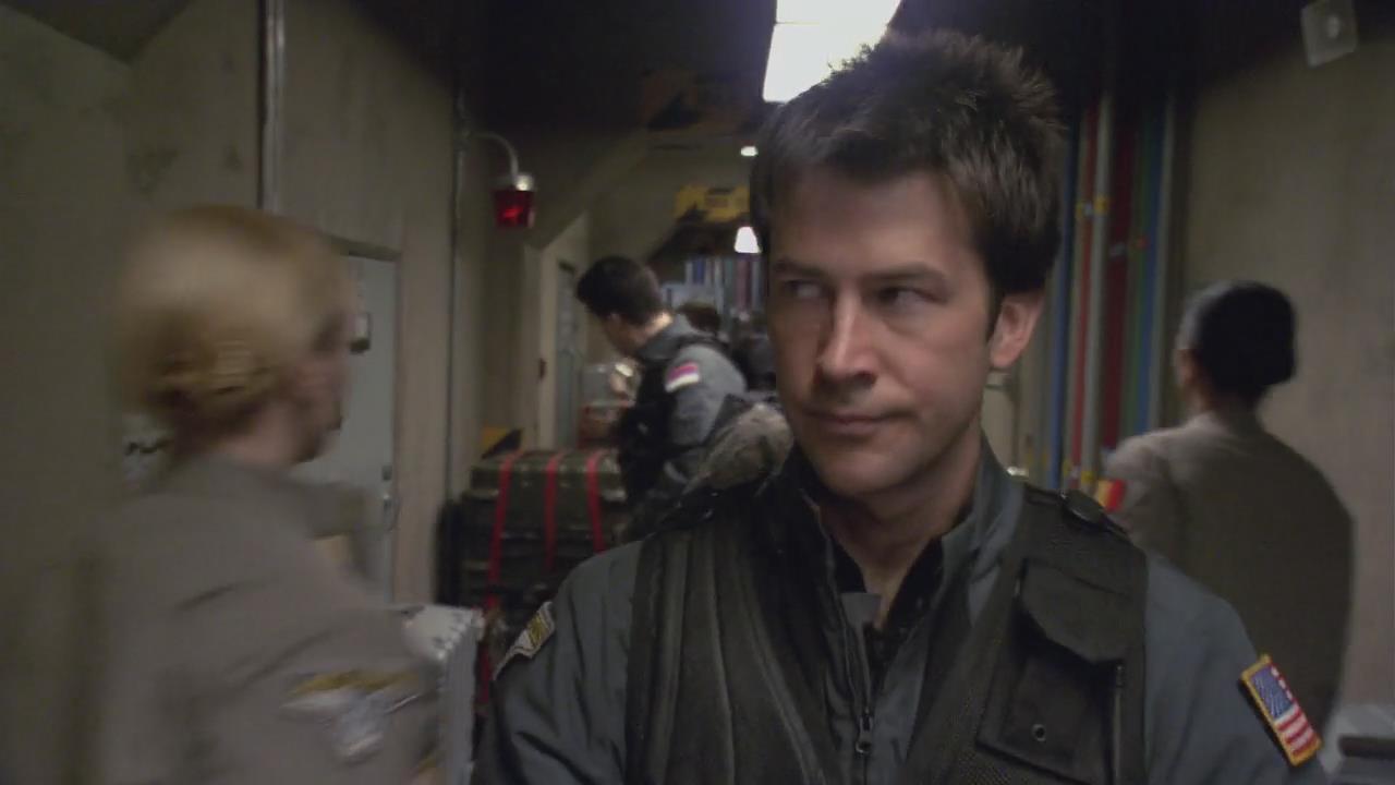 星际之门之亚特兰蒂斯第一季