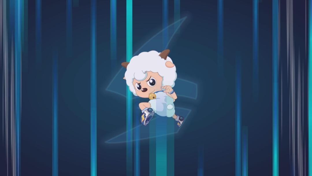  p>闪电跑鞋是《 a target="_blank" href="/item/喜羊羊与灰太狼之