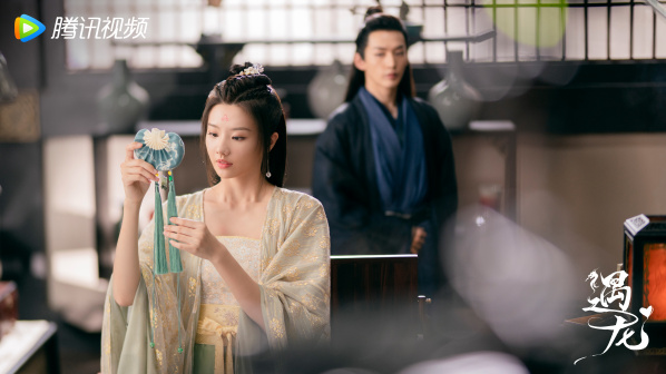 遇龙（2021年王鹤棣、祝绪丹主演的古装爱情剧）_百度百科