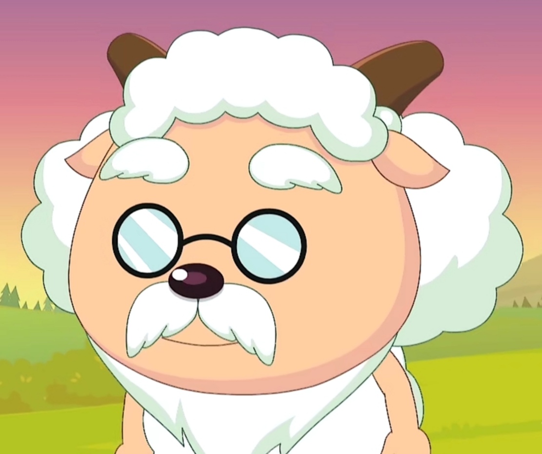 村长慢羊羊吧是百度