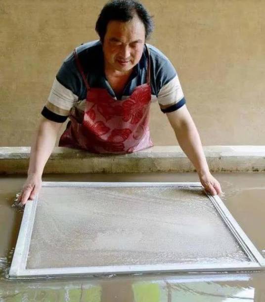 麻纸制作技艺（西和麻纸制作技艺）_百度百科
