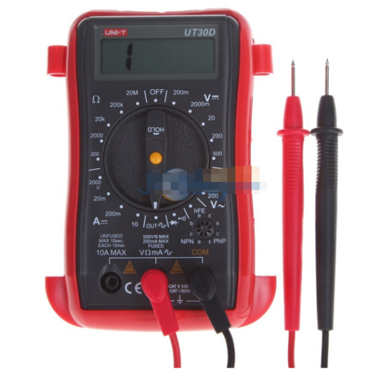 优利德UT30D_百度百科