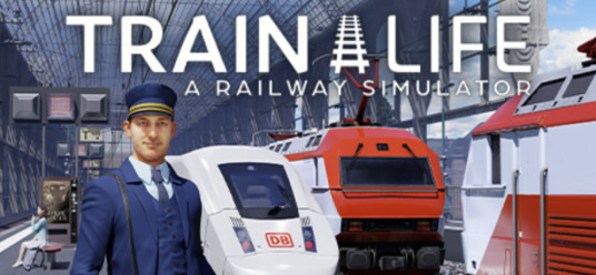 Train Life: A Railway Simulator_百度百科