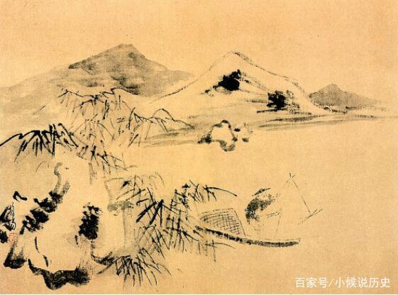 这7幅古代传世名画，让中华文化博大精深，但你却不知道_百科TA说