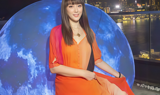 琦琦（中国香港女模特）_百度百科