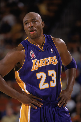 mitch richmond