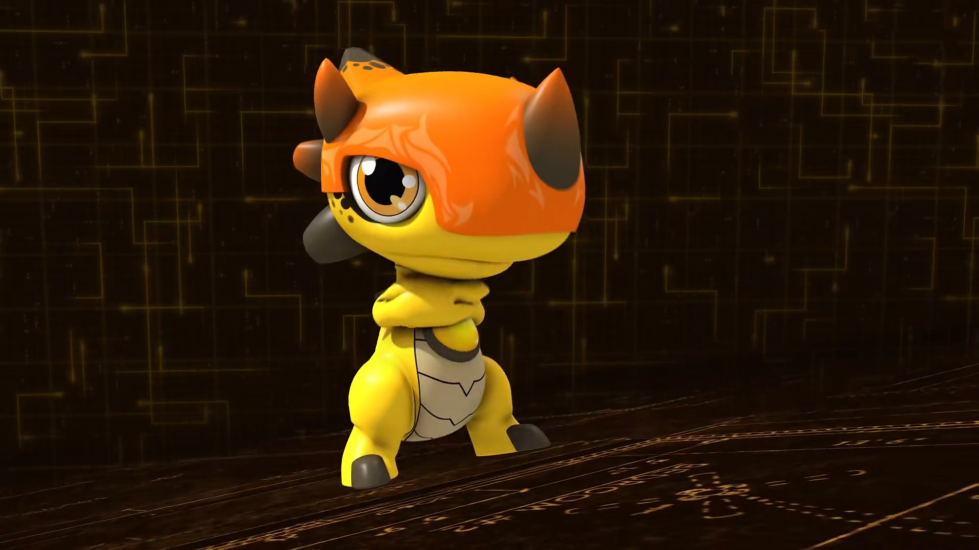 卡维力,国产动画《 a target="_blank" href="/item/斗龙战士/1105249