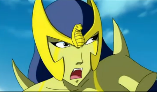 蛇精,女,是动画片《 a target="_blank" href="/item/东方神娃/873421