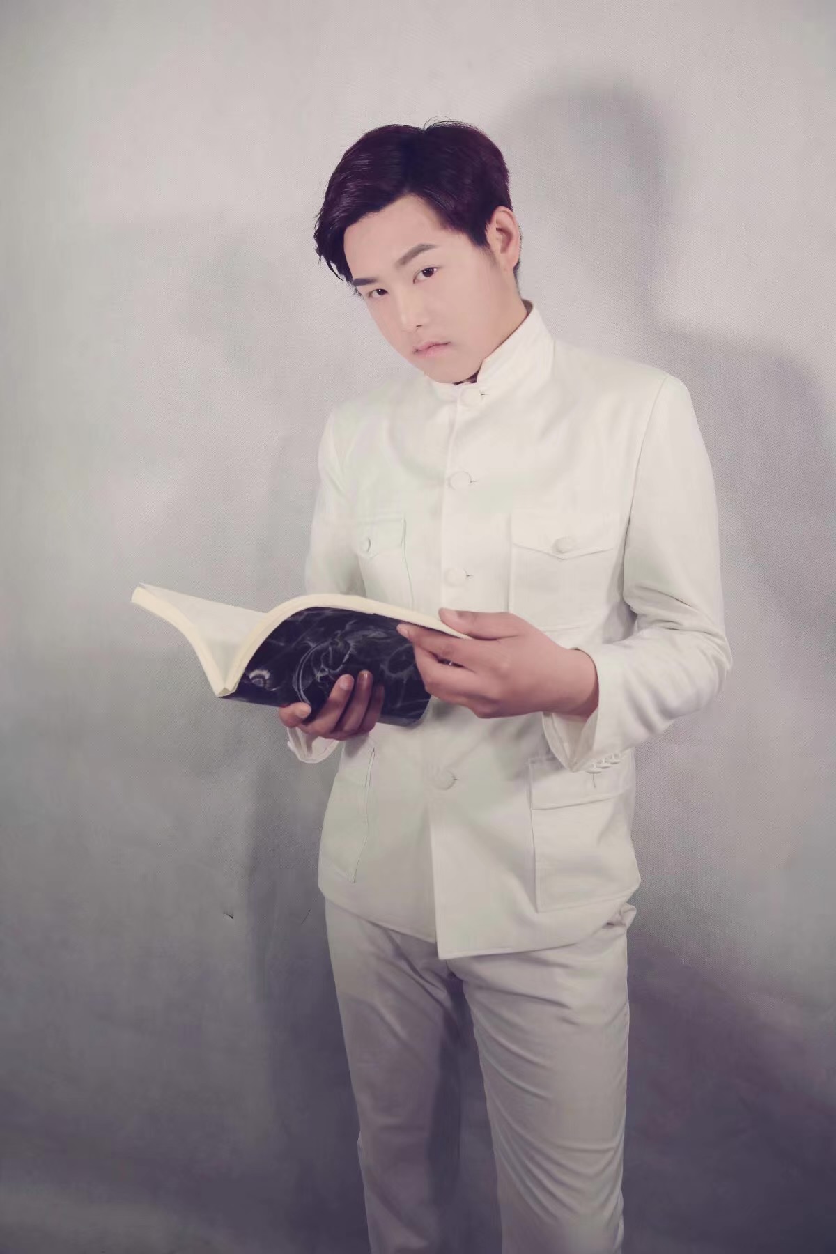  p>刘仕琳,中国内地影视男演员, a target="_bla