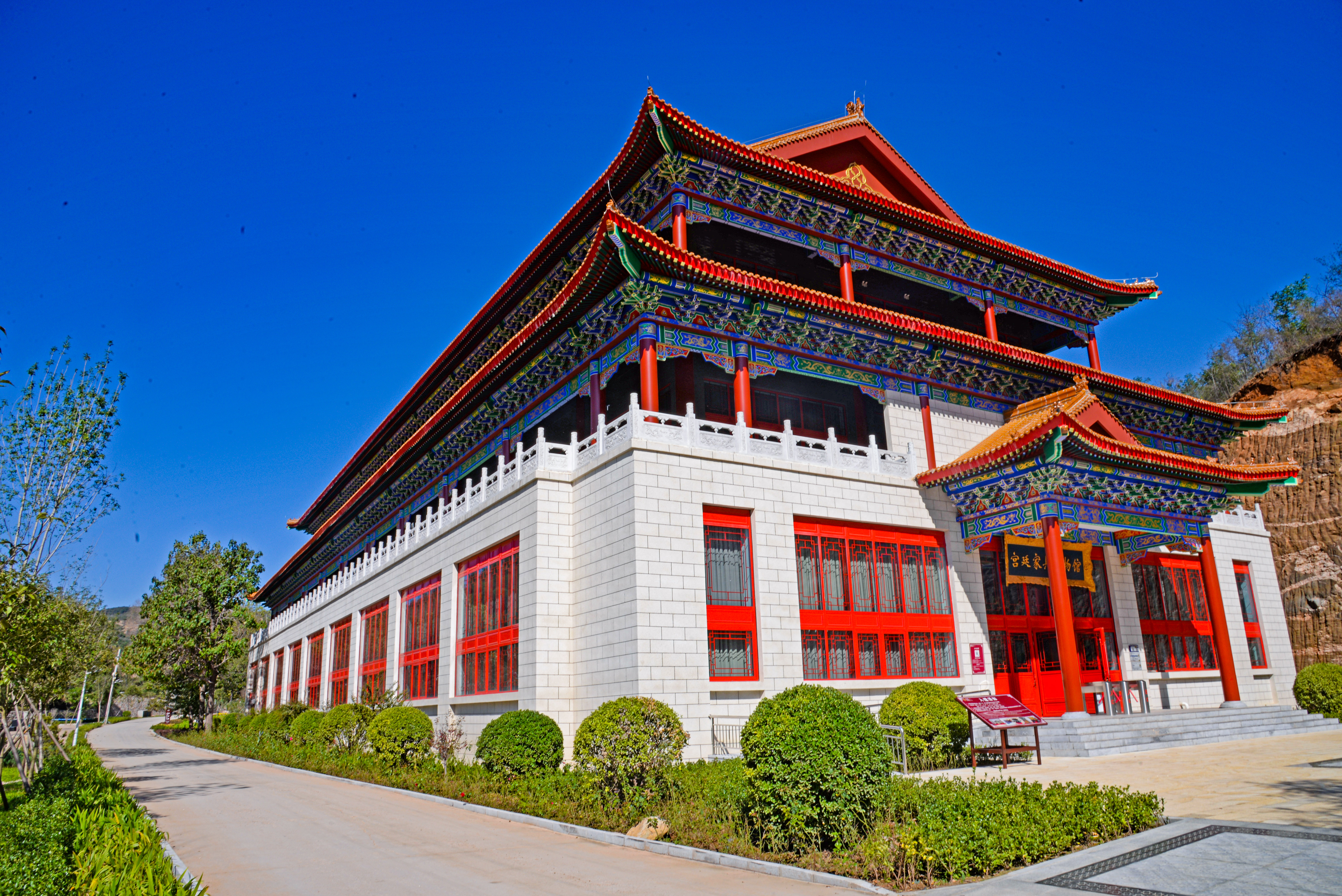 民族风情园景区