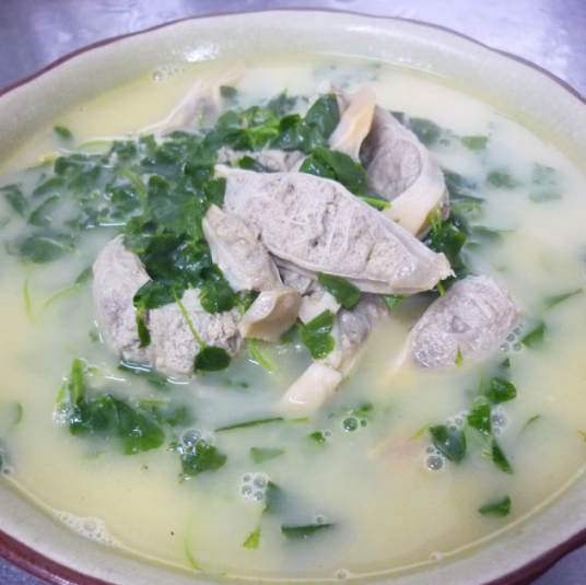 秧草咸肉河蚌_百度百科