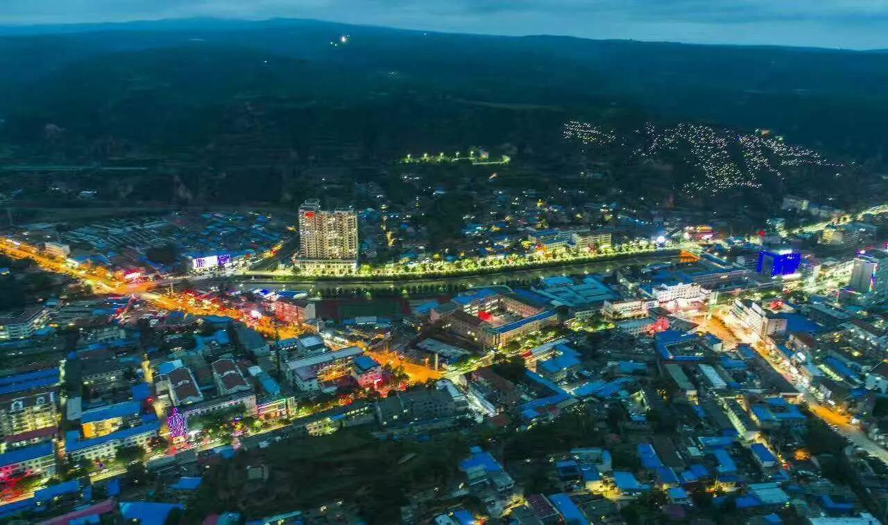 山西吉县